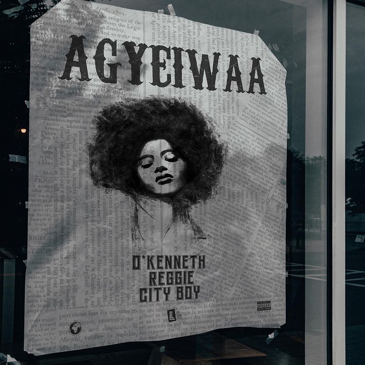 OKenneth - Agyeiwaa Feat. Reggie & City Boy 1